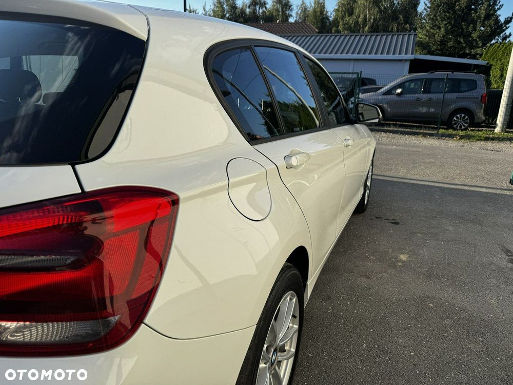 BMW Seria 1 116i Urban Line - 8