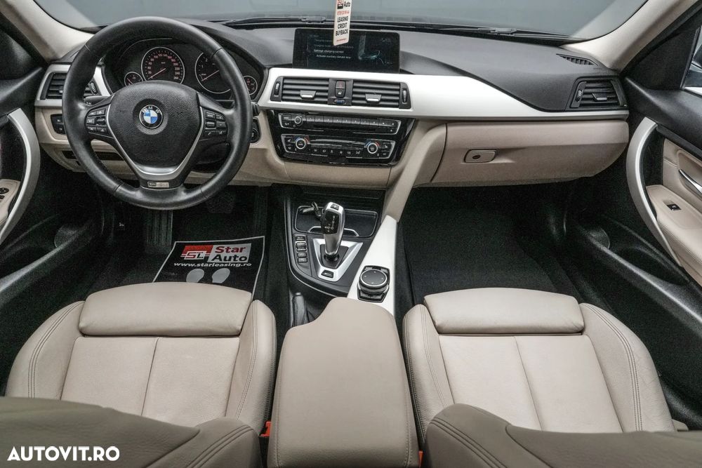 BMW Seria 3 330e iPerformance AT Luxury Line Purity - 7