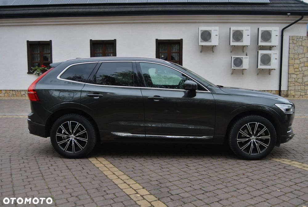 Volvo XC 60 D4 AWD Inscription - 23