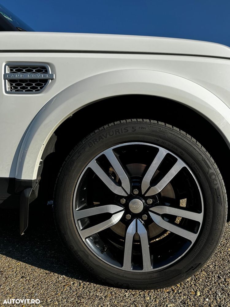Land Rover Discovery 3.0 SDV6 HSE Aut - 18