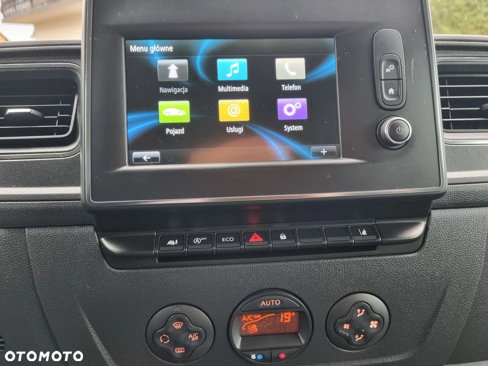 Renault MASTER AUTOLAWETA MOTOWEKTOR - 17