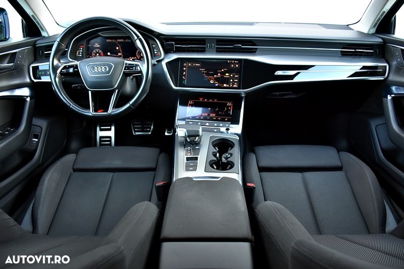 Audi A6 Limuzina 40 TDI S tronic S line - 5