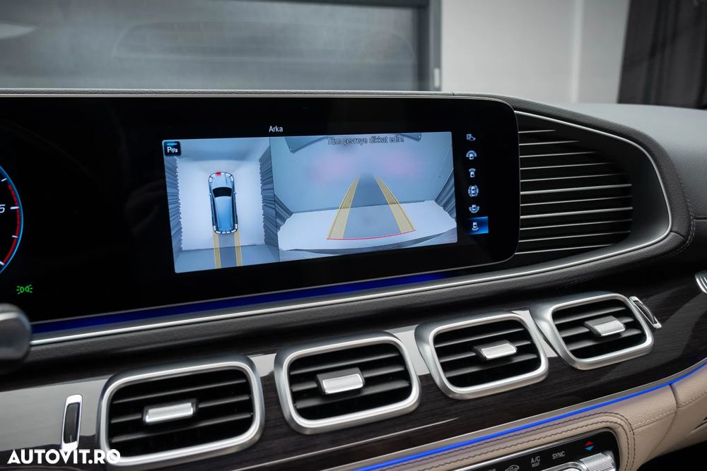 Mercedes-Benz GLS 400 d 4MATIC 9G-TRONIC - 21