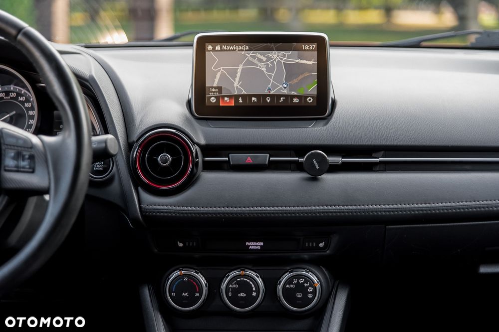 Mazda CX-3 SKYACTIV-G 120 FWD Center-Line - 27