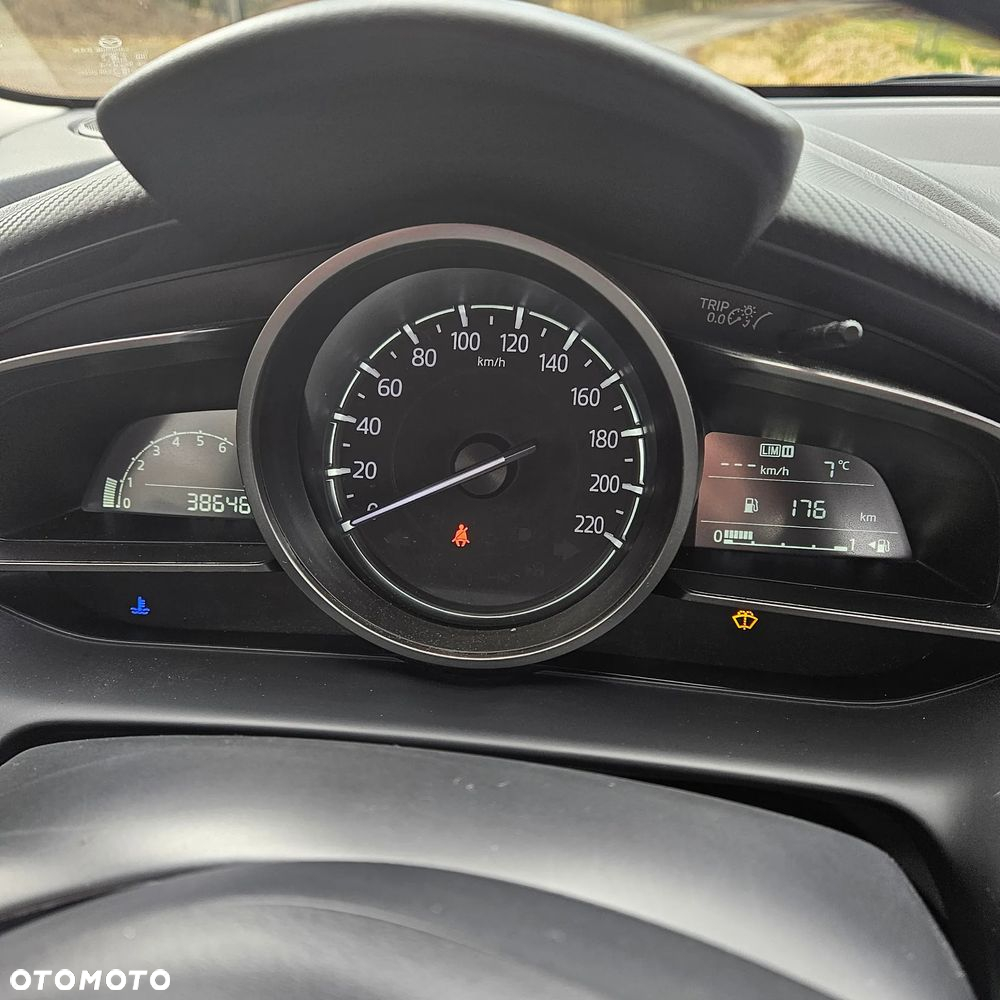 Mazda 2 SKYACTIV-G 90 Exclusive-Line - 19