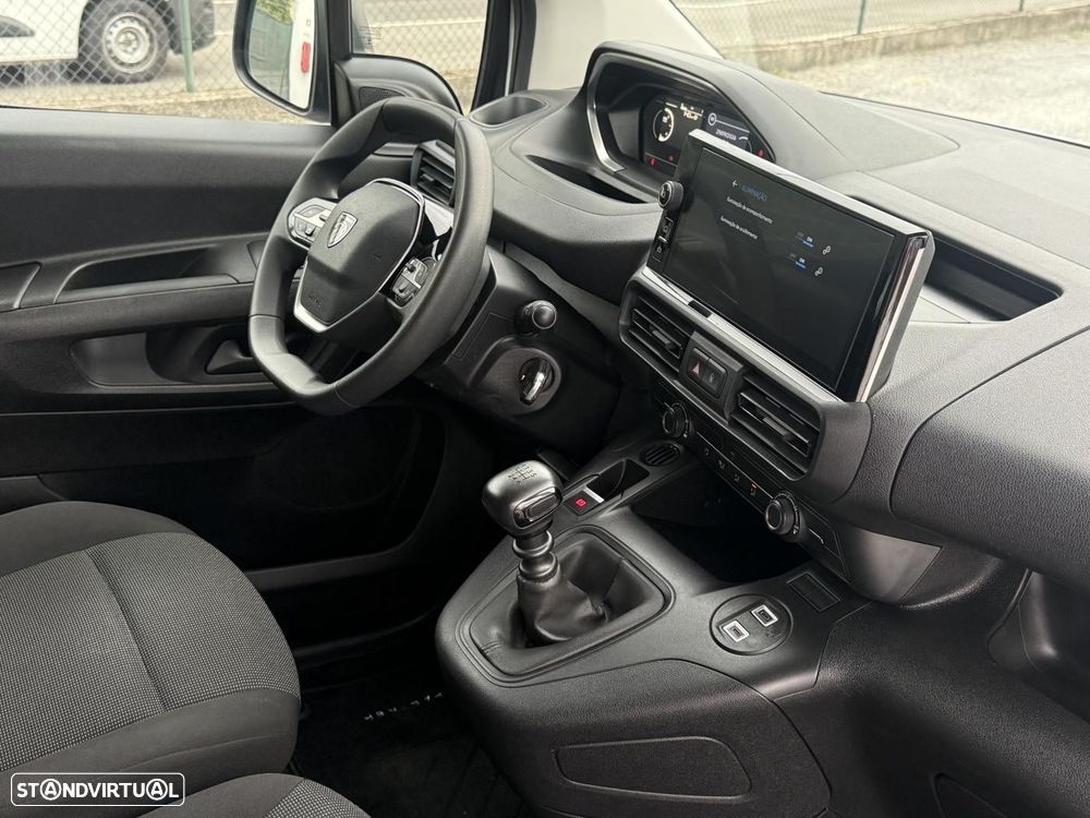 Peugeot Partner 1.5 BLUE-HDI XL LONGA 3 Lug. - 35