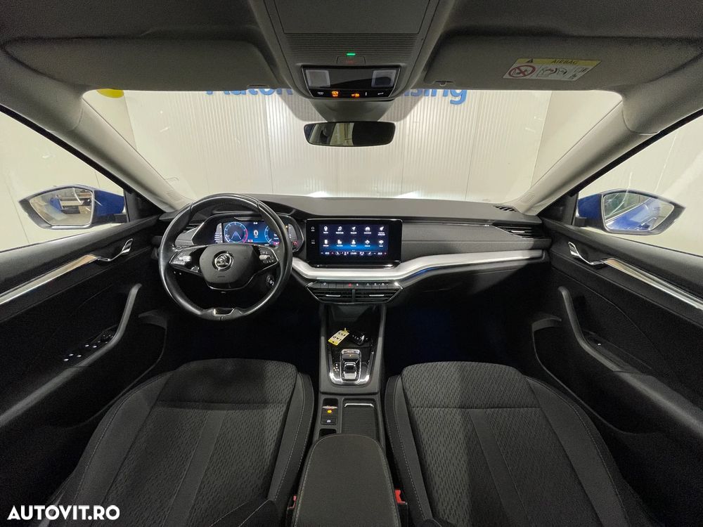 Skoda Octavia 2.0 TSI DSG 4x4 Style - 8