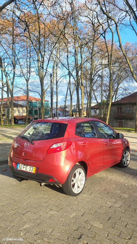 Mazda 2 1.3 MZR Sport - 3