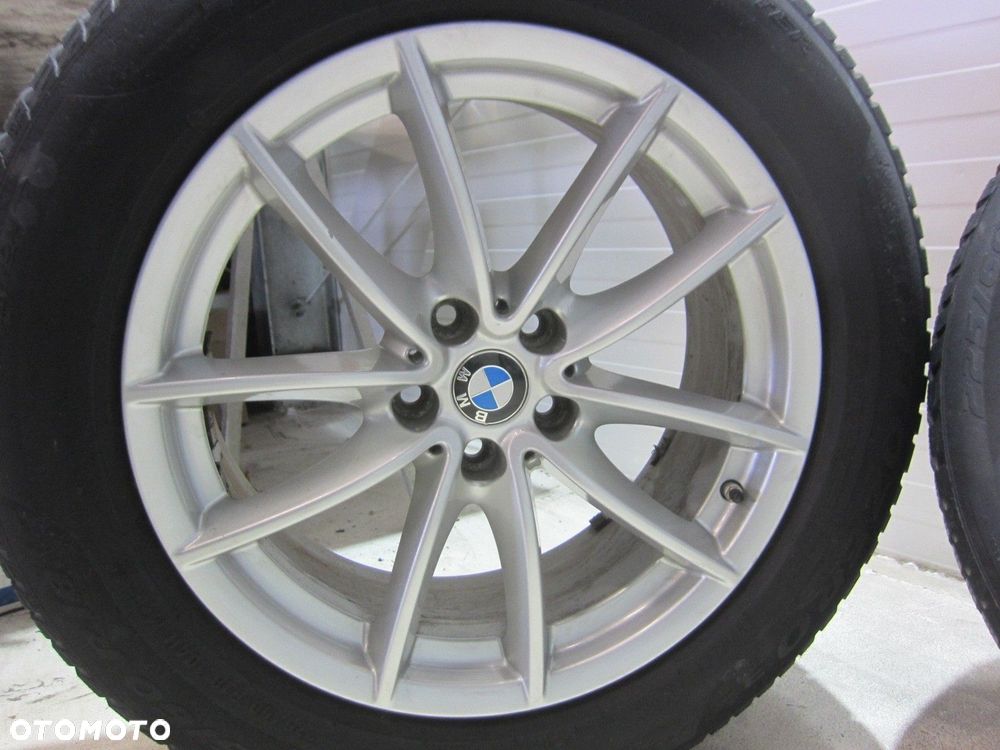 BMW X3 G01 X4 G02 KOŁA FELGI Z OPONAMI 18'' 225/60/18 OPONY RUN FLAT - 2