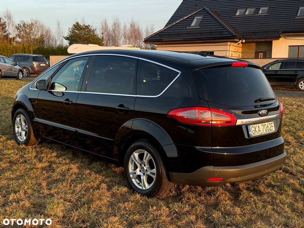 Ford S-Max 2.0 TDCi DPF Titanium - 15