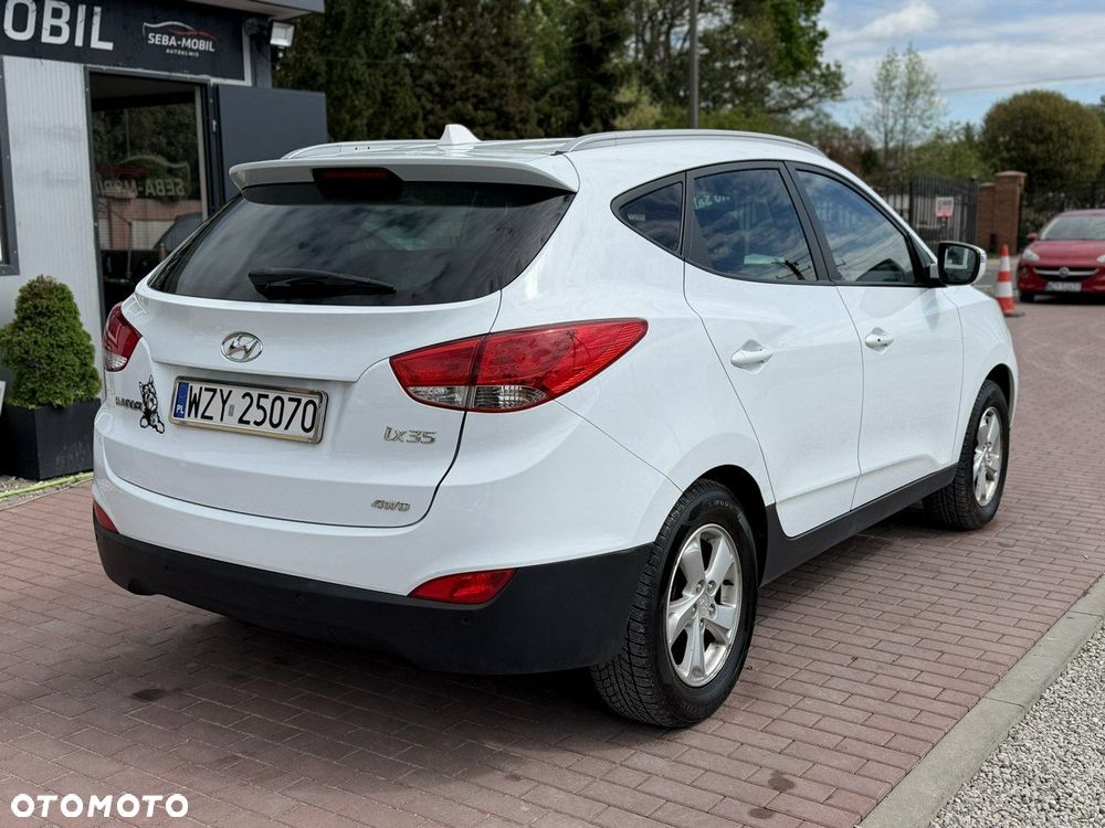 Hyundai ix35 2.0 4WD Premium - 10