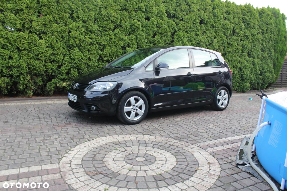 Volkswagen Golf Plus - 1