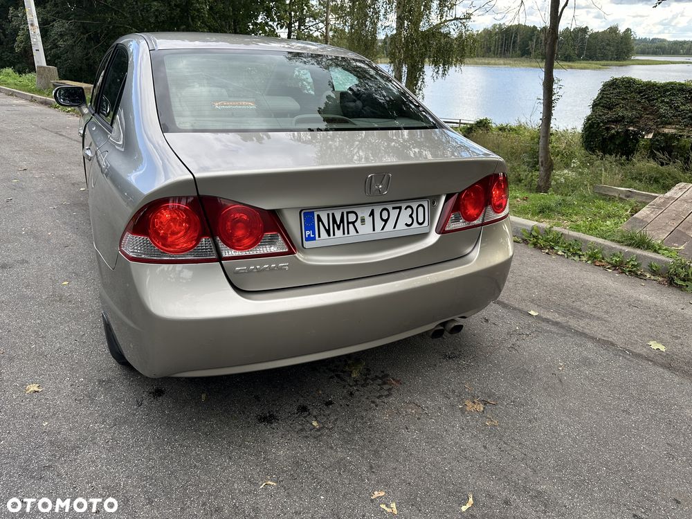 Honda Civic - 2