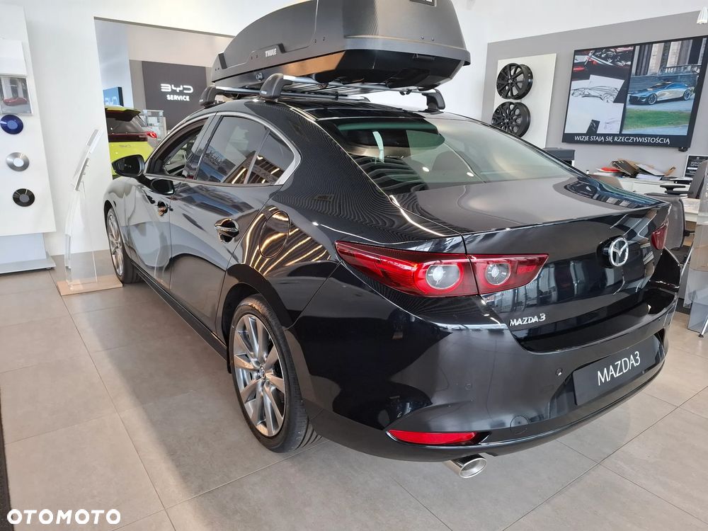 Mazda 3 2.0 mHEV Exclusive-Line - 3