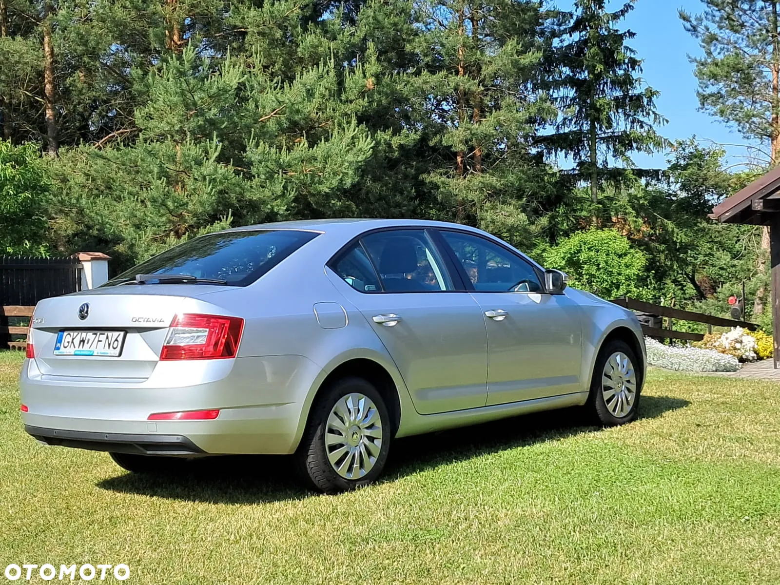 Skoda Octavia 1.6 TDI Ambition - 4