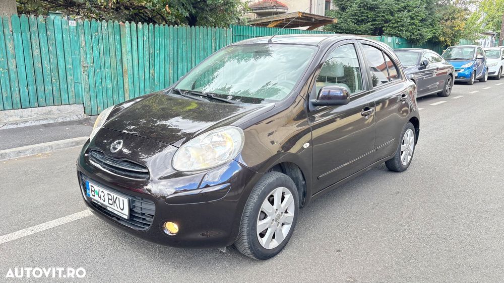 Nissan Micra