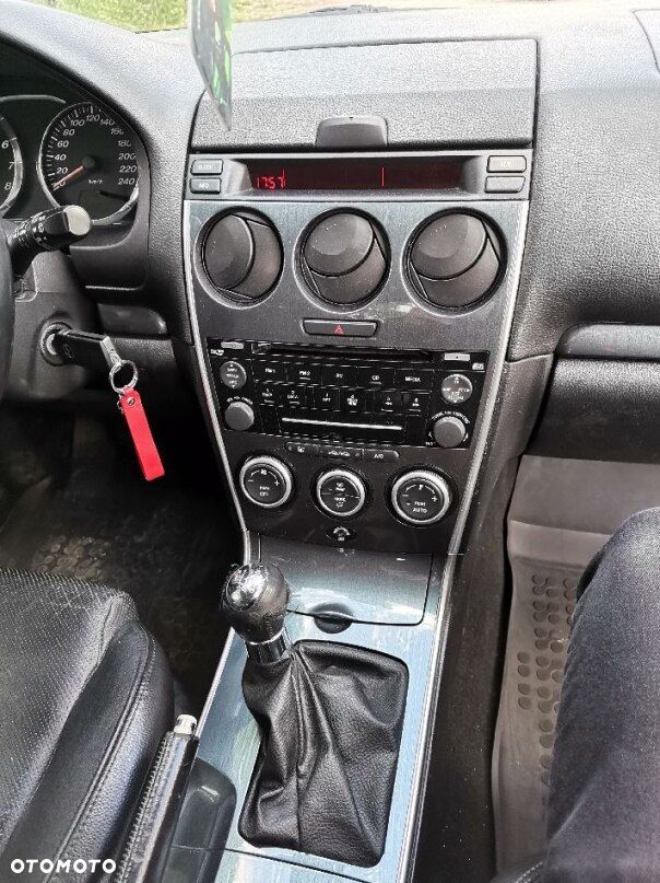 Mazda 6 2.0 Active - 8