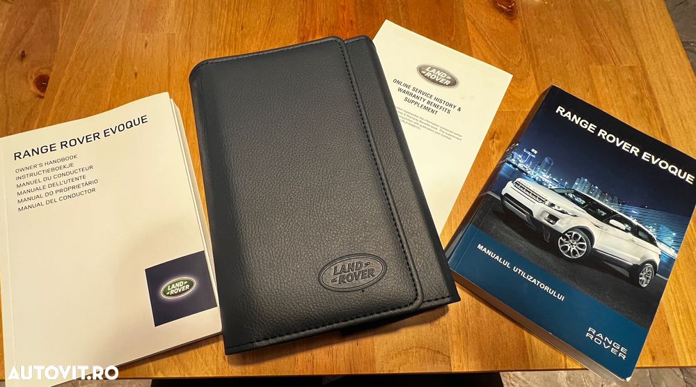 Land Rover Range Rover Evoque - 9