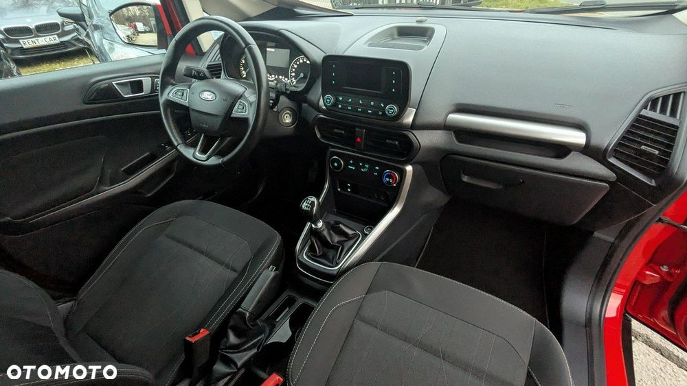 Ford EcoSport - 19
