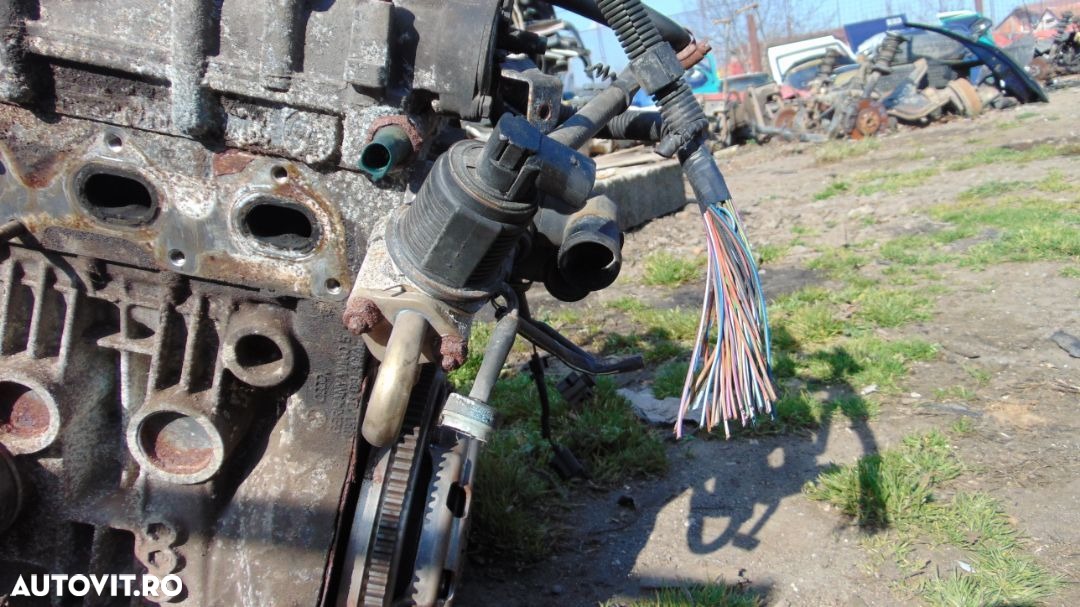 Motor 1.4 benzina,16 valve,VW Polo,Seat ibiza,Skoda fabia COD BBY - 7