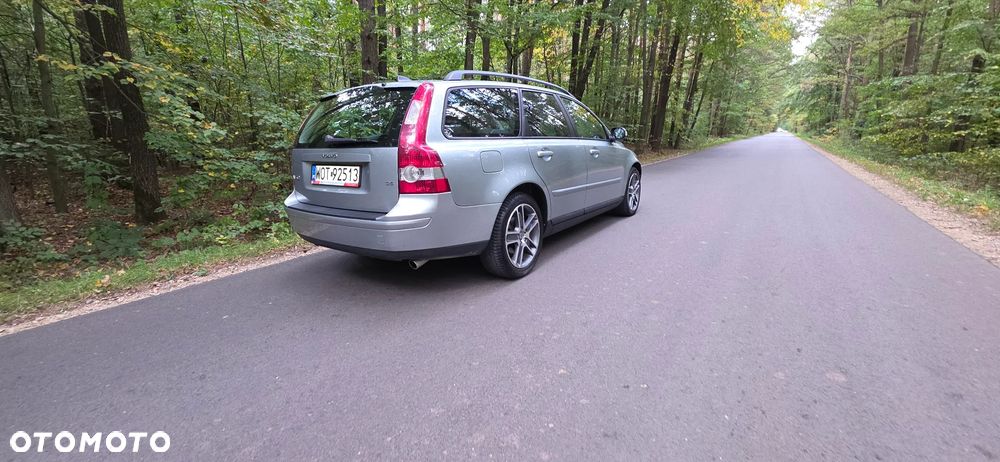 Volvo V50 - 3