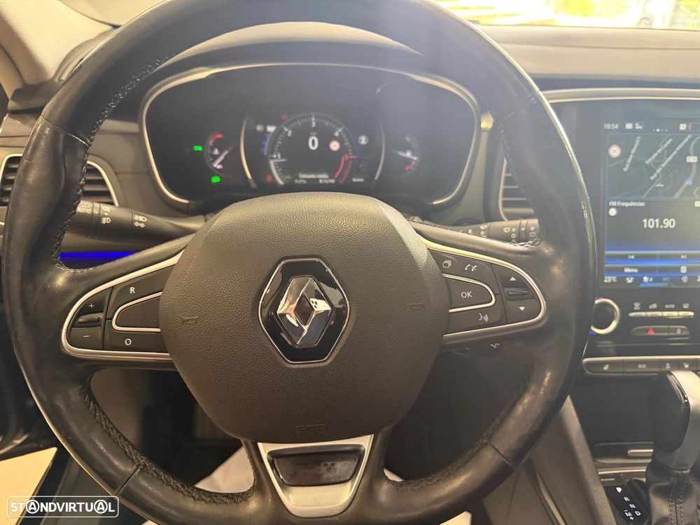 Renault Talisman Sport Tourer ENERGY dCi 130 EDC LIMITED - 10