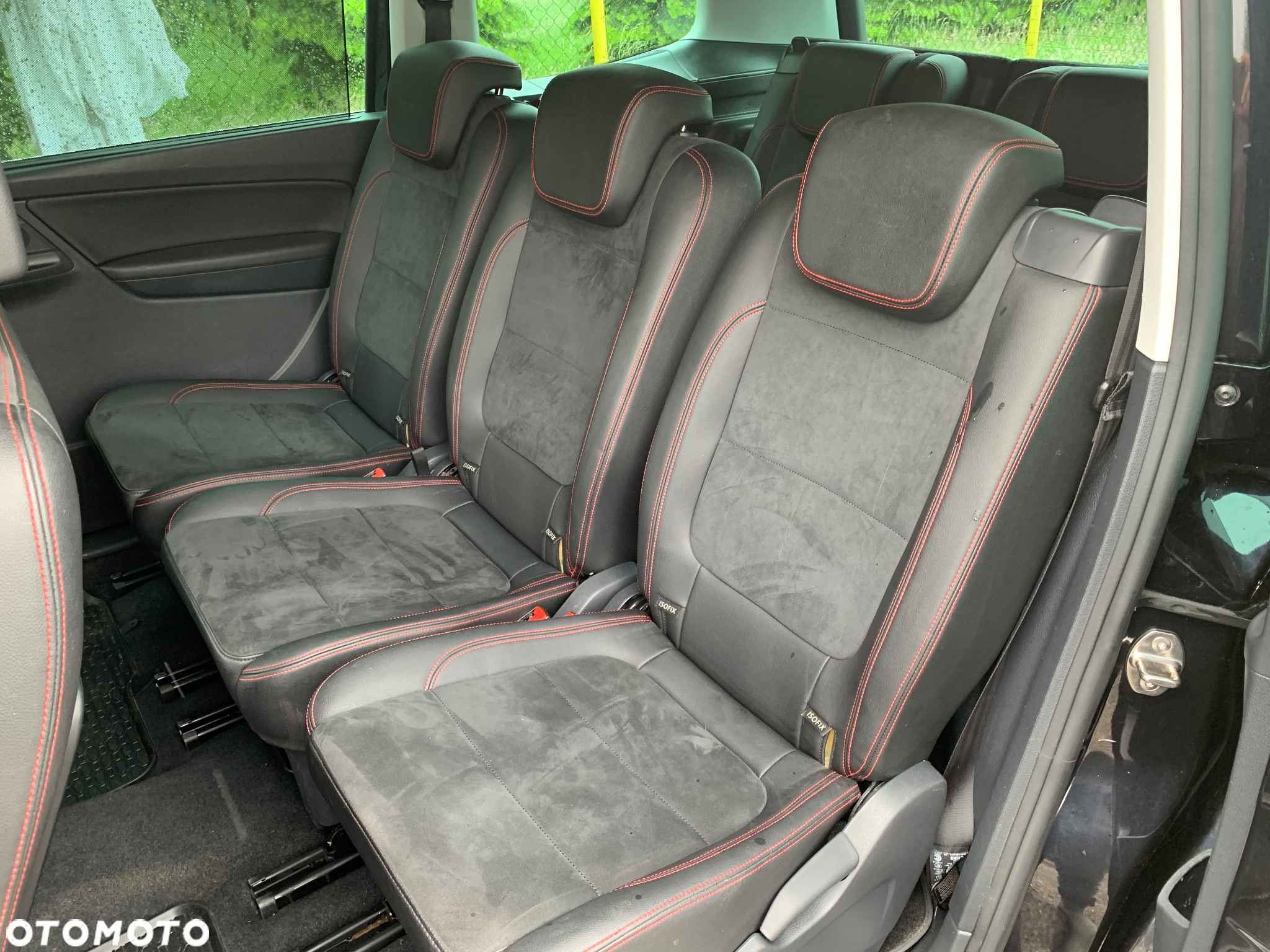 Seat Alhambra 2.0 TDI FR-Line 4Drive - 9