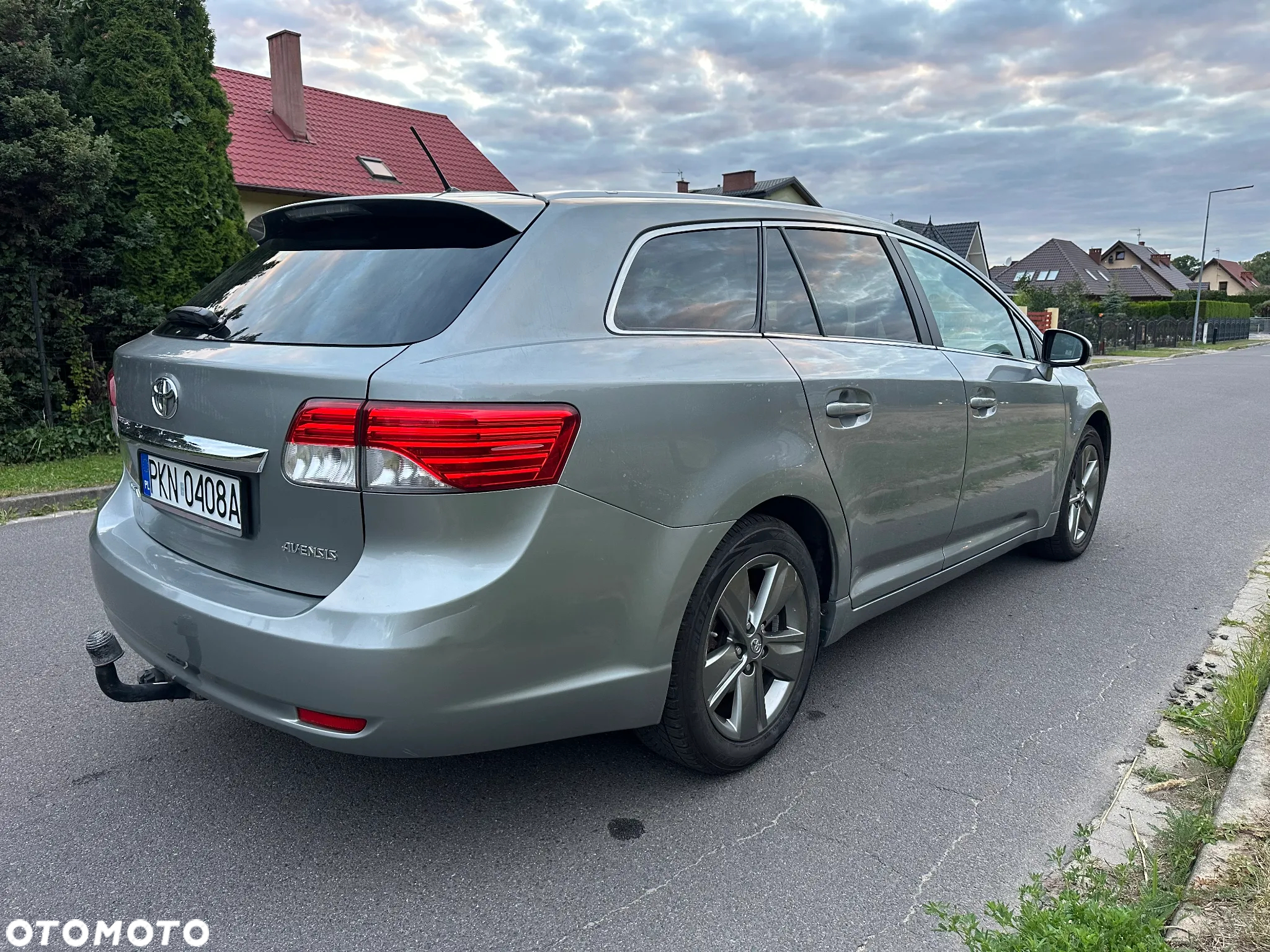 Toyota Avensis Combi 1.8 Executive - 4