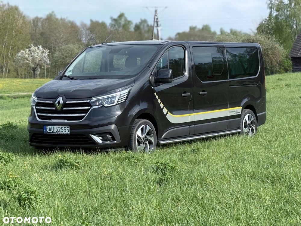 Renault Trafic - 1