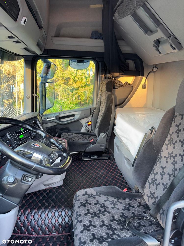 Scania R500 - 8