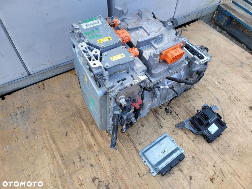 SILNIK ELEKTRYCZNY RENAULT ZOE 290H23970R 290V74207R, #13197 - 3