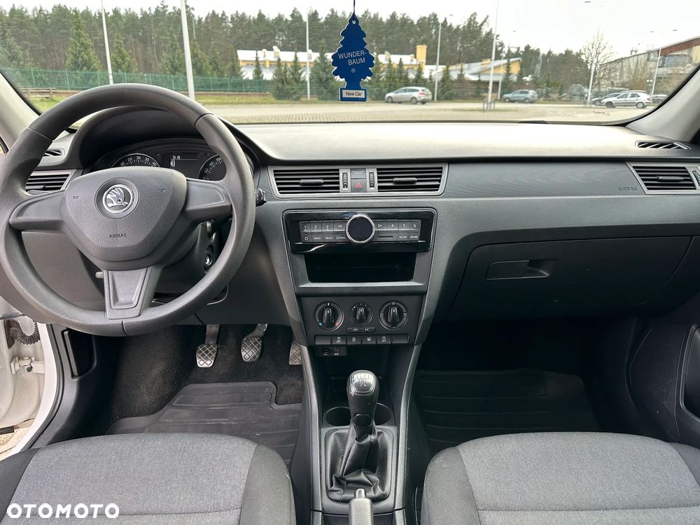 Skoda RAPID - 9