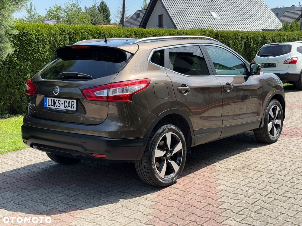 Nissan Qashqai 1.6 DIG-T 360 - 9