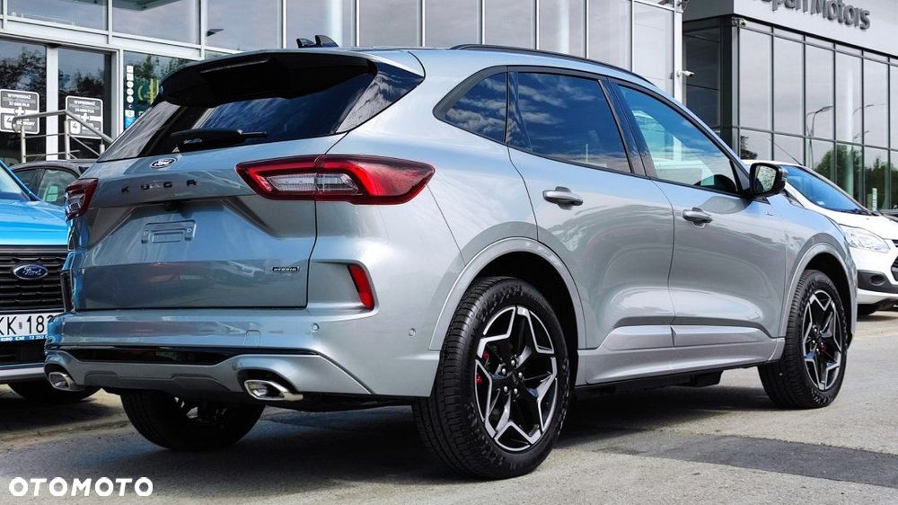 Ford Kuga - 4