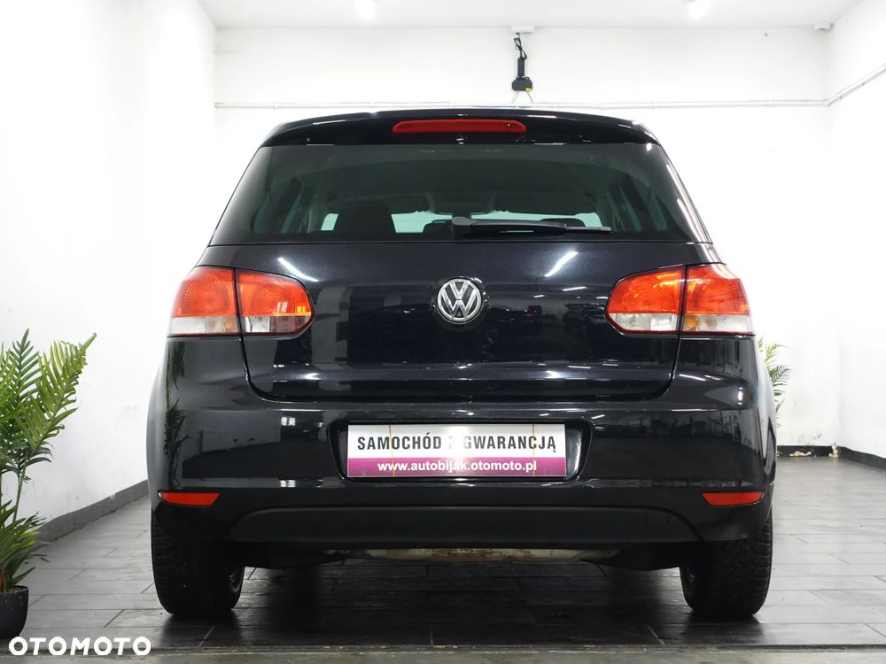 Volkswagen Golf 1.2 TSI BMT Trendline - 8