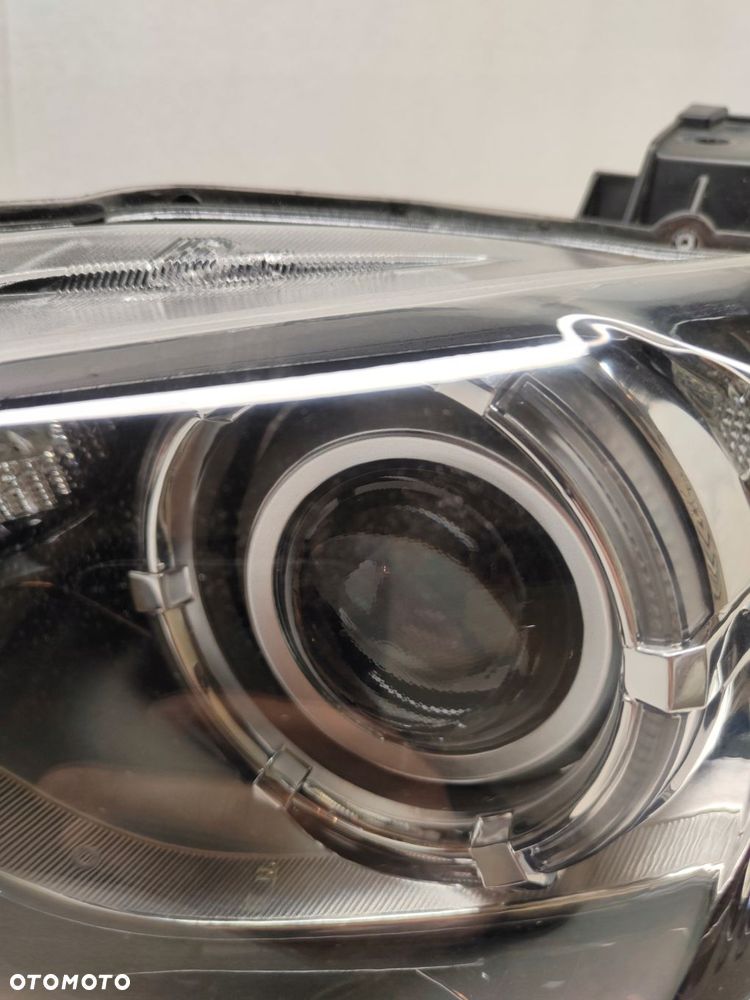 mazda 6 gj xenon lampa lewy przód ghr51040 - 2
