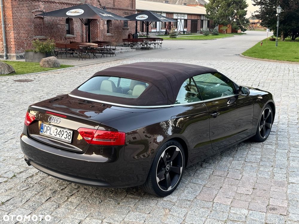 Audi A5 Cabrio - 23