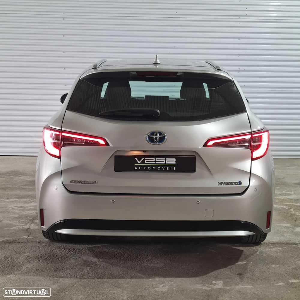 Toyota Corolla Touring Sports 1.8 Hybrid Comfort - 6