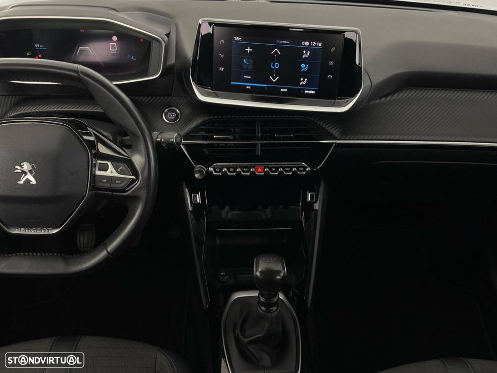 Peugeot 208 1.2 PureTech Allure - 15