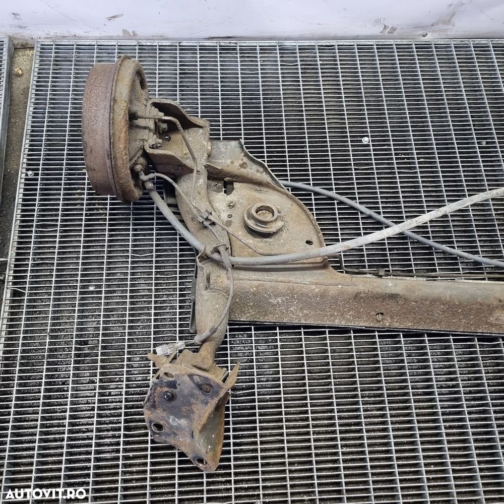 Punte Spate Completa Dacia Sandero 2 0.9 B 2012 - 2016 Hatchback 4 Usi (1472) 4x2 - 2