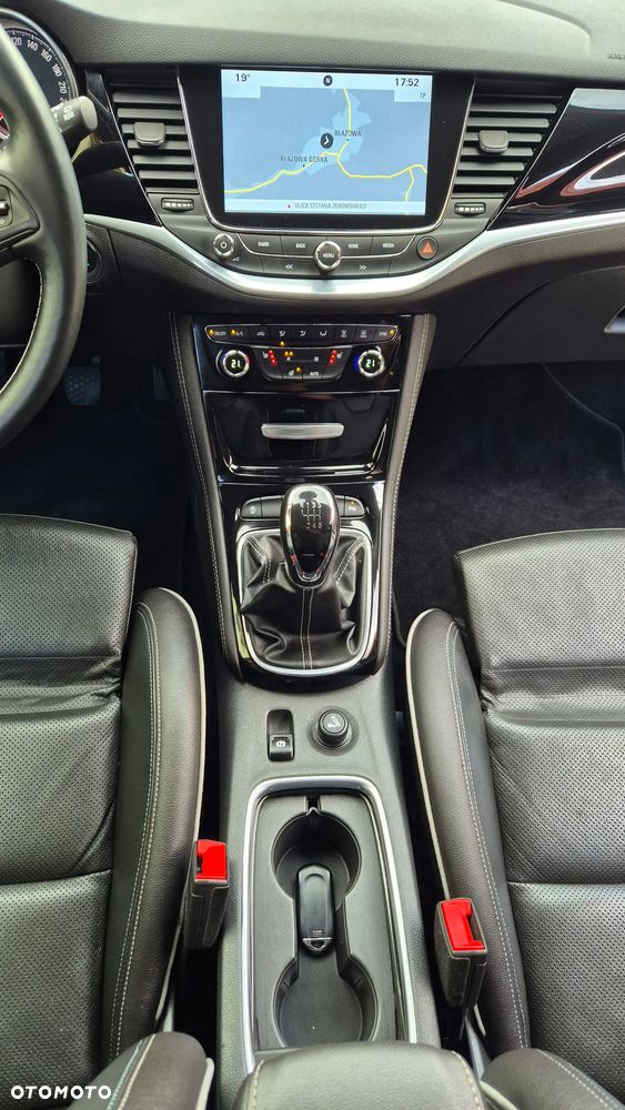 Opel Astra 1.4 Turbo Start/Stop Innovation - 31
