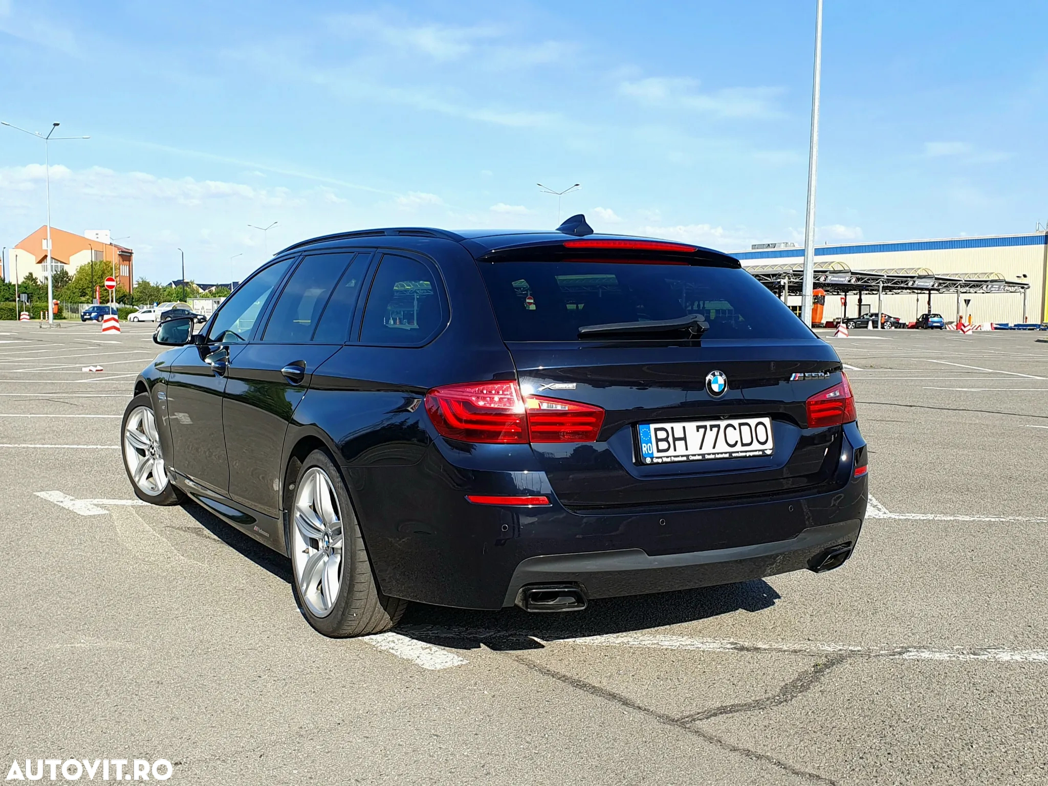 BMW Seria 5 535d xDrive Touring - 6