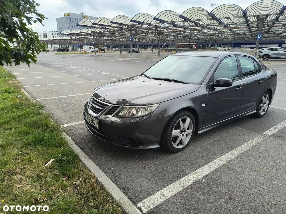 Saab 9-3 - 2