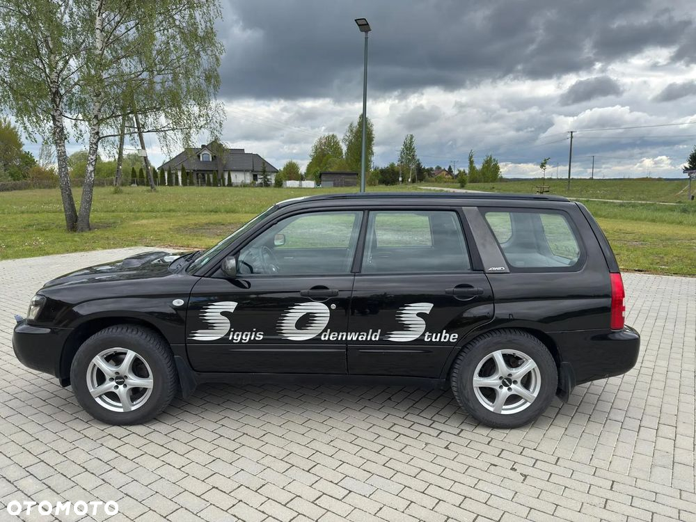 Subaru Forester - 4