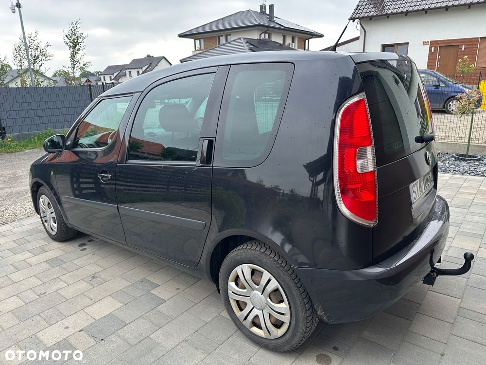 Skoda Roomster 1.2 TSI - 3
