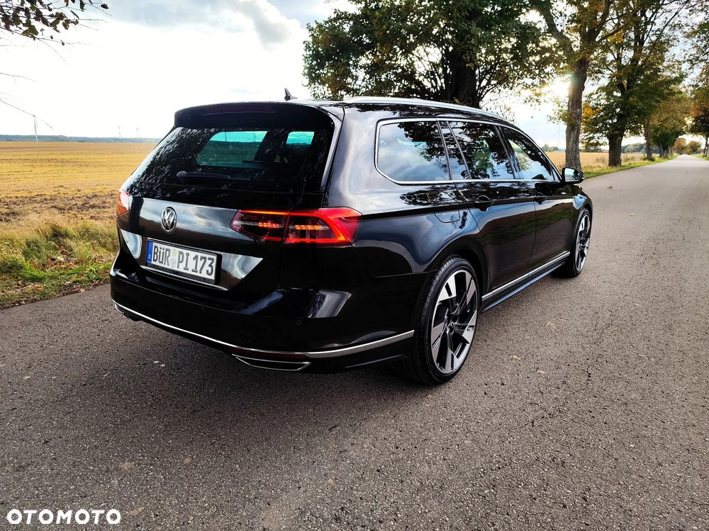 Volkswagen Passat 2.0 TDI Bi-Turbo BMT 4Mot Highline DSG - 4