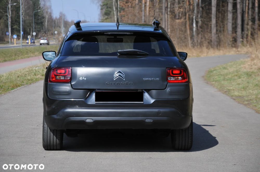 Citroën C4 Cactus 1.2 PureTech Feel Edition - 14