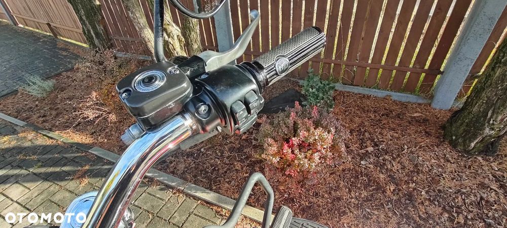 Harley-Davidson Dyna Wide Glide - 10