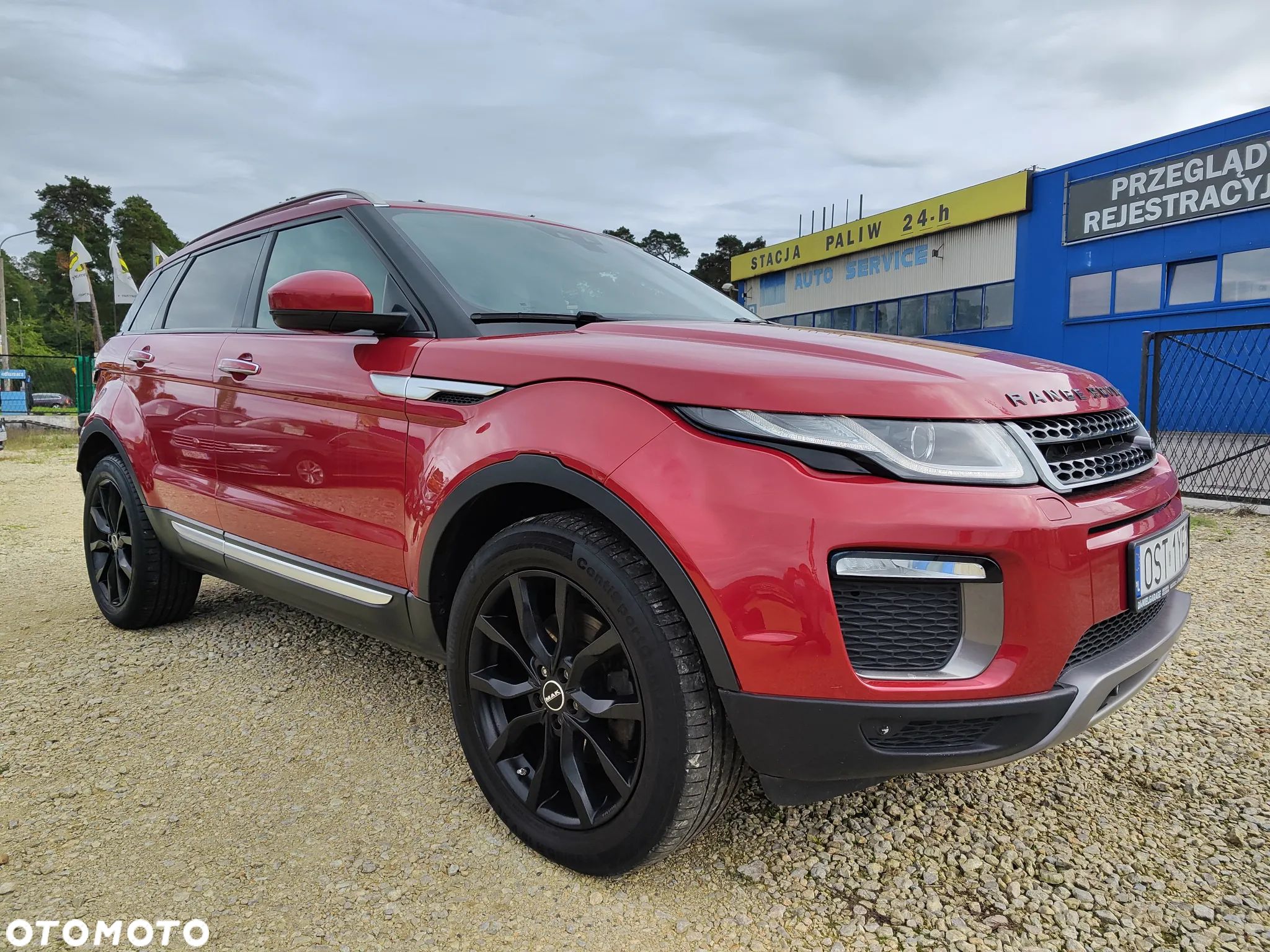 Land Rover Range Rover Evoque 2.0TD4 HSE Dynamic - 1