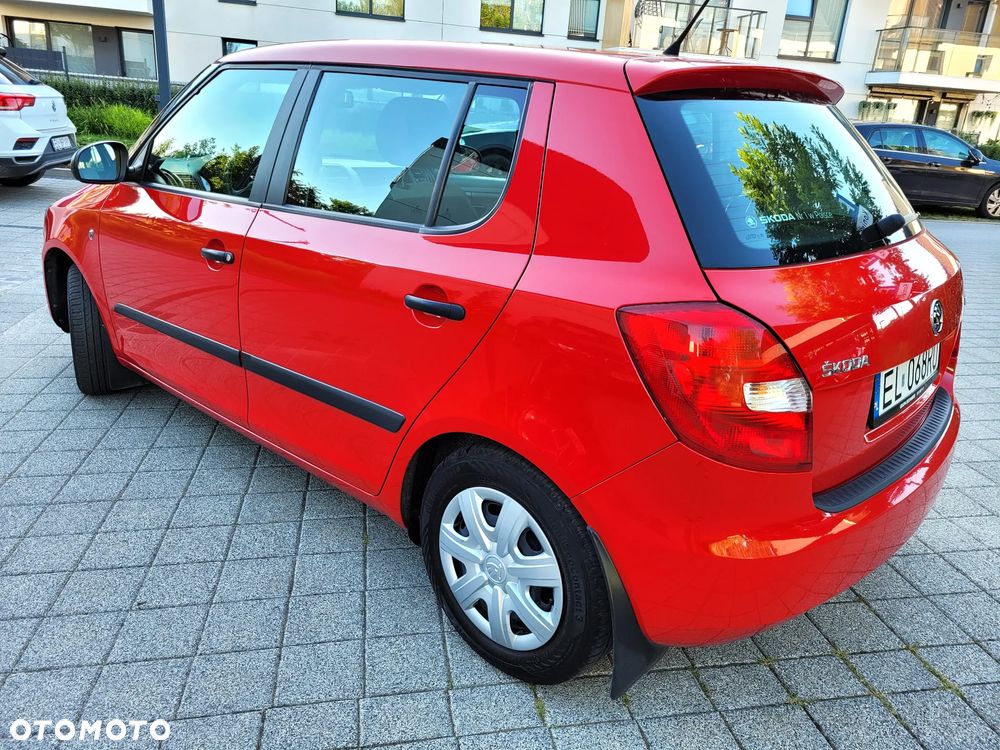 Skoda Fabia 1.4 16V Fresh - 2